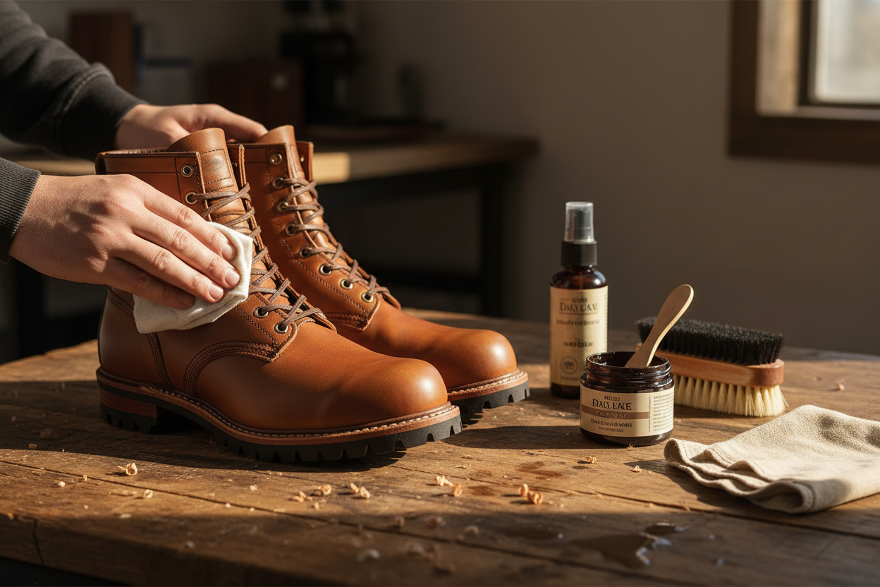 Cómo Hacer que tus Botas Duren Más Tiempo: Guía Completa de Cuidado 2025