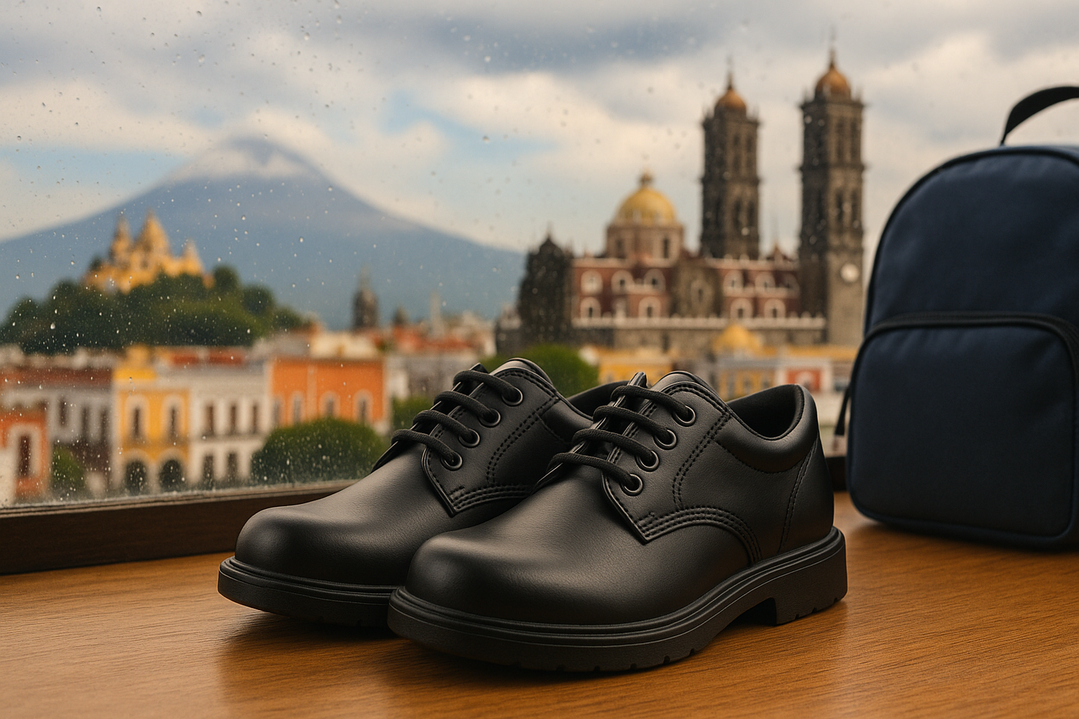 Zapatos Escolares Ideales para el Clima de Puebla: Guía Completa 2025