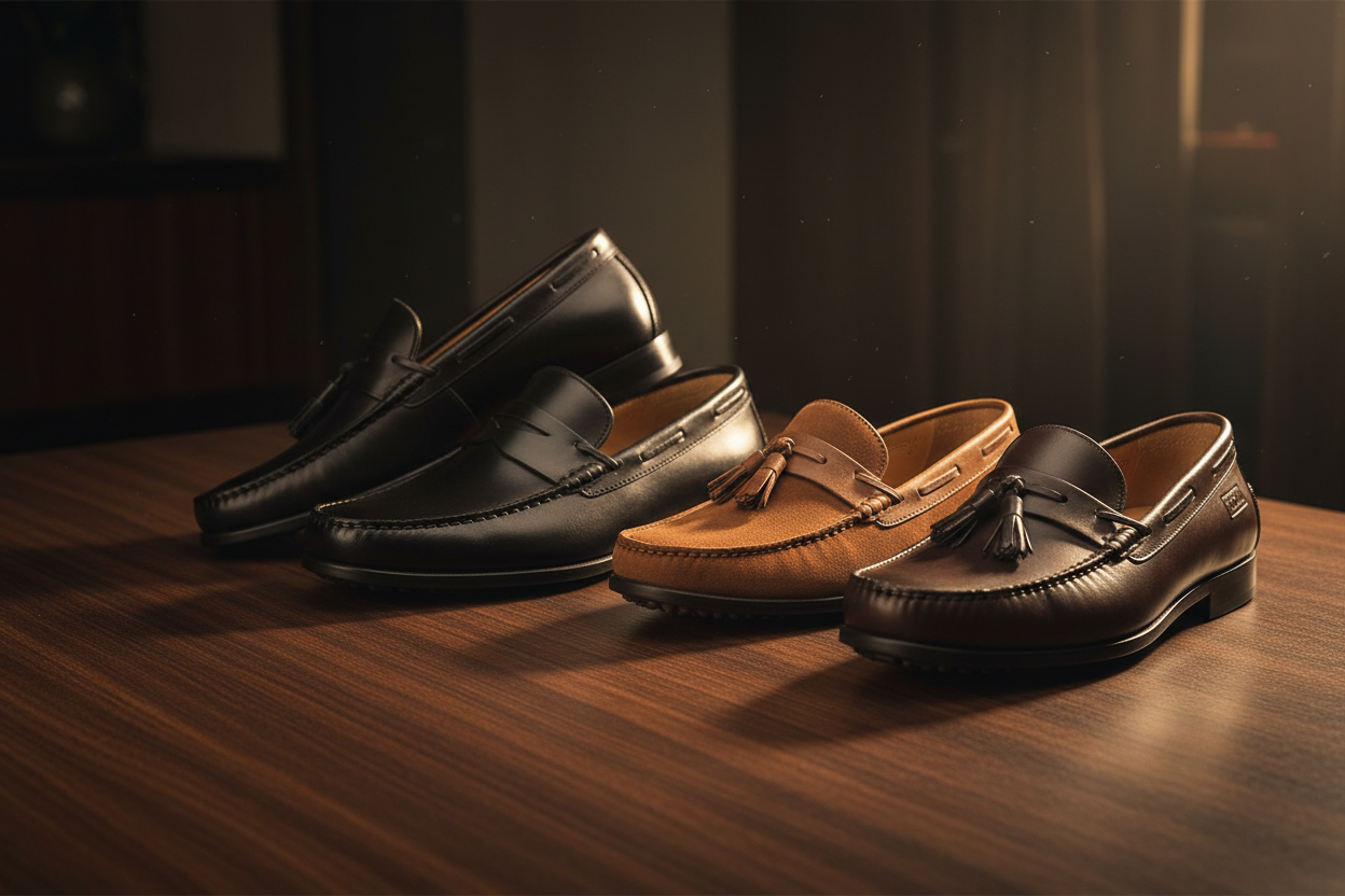 Mocasines Flexi para hombre: los 10 mejores modelos