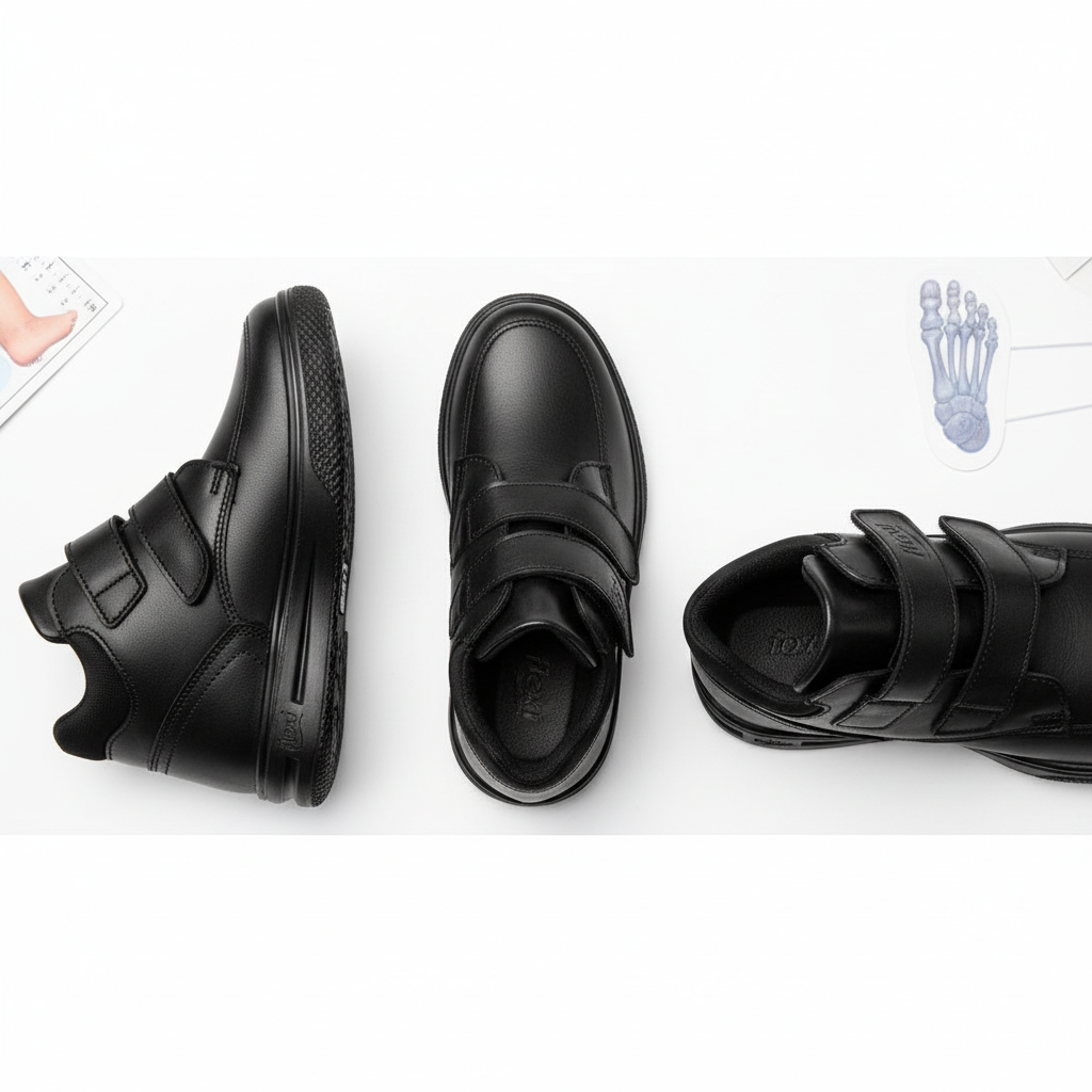 Guía Completa de Calzado Ortopédico Infantil: Todo lo que Necesitas Saber