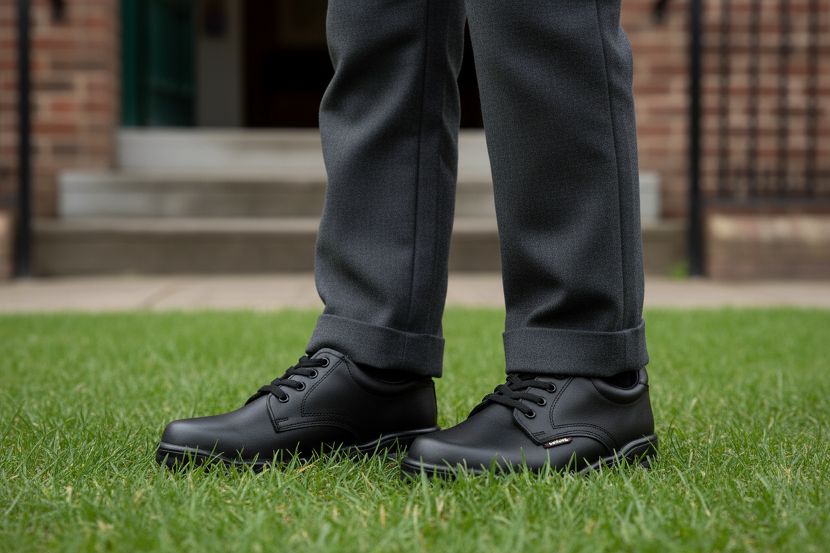Guía Completa: Zapato Escolar Perfecto para tu Hijo