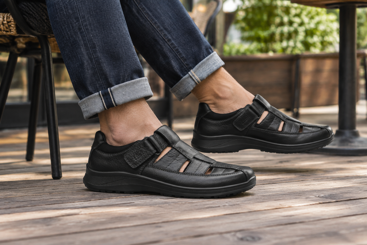 Huaraches para Hombre: Guía de Estilo y Combinaciones
