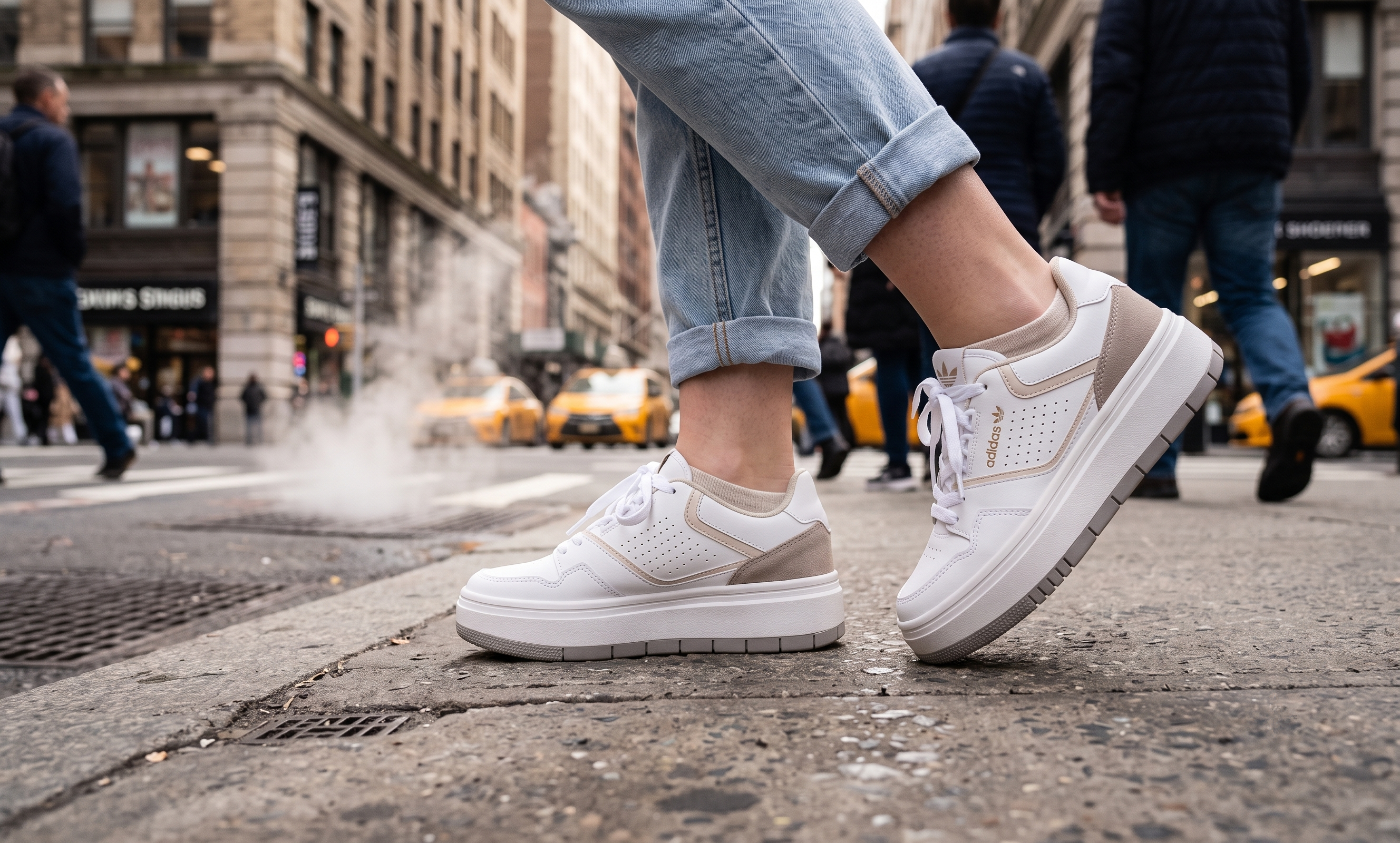 Tenis Adidas para mujer: Modelos populares en México