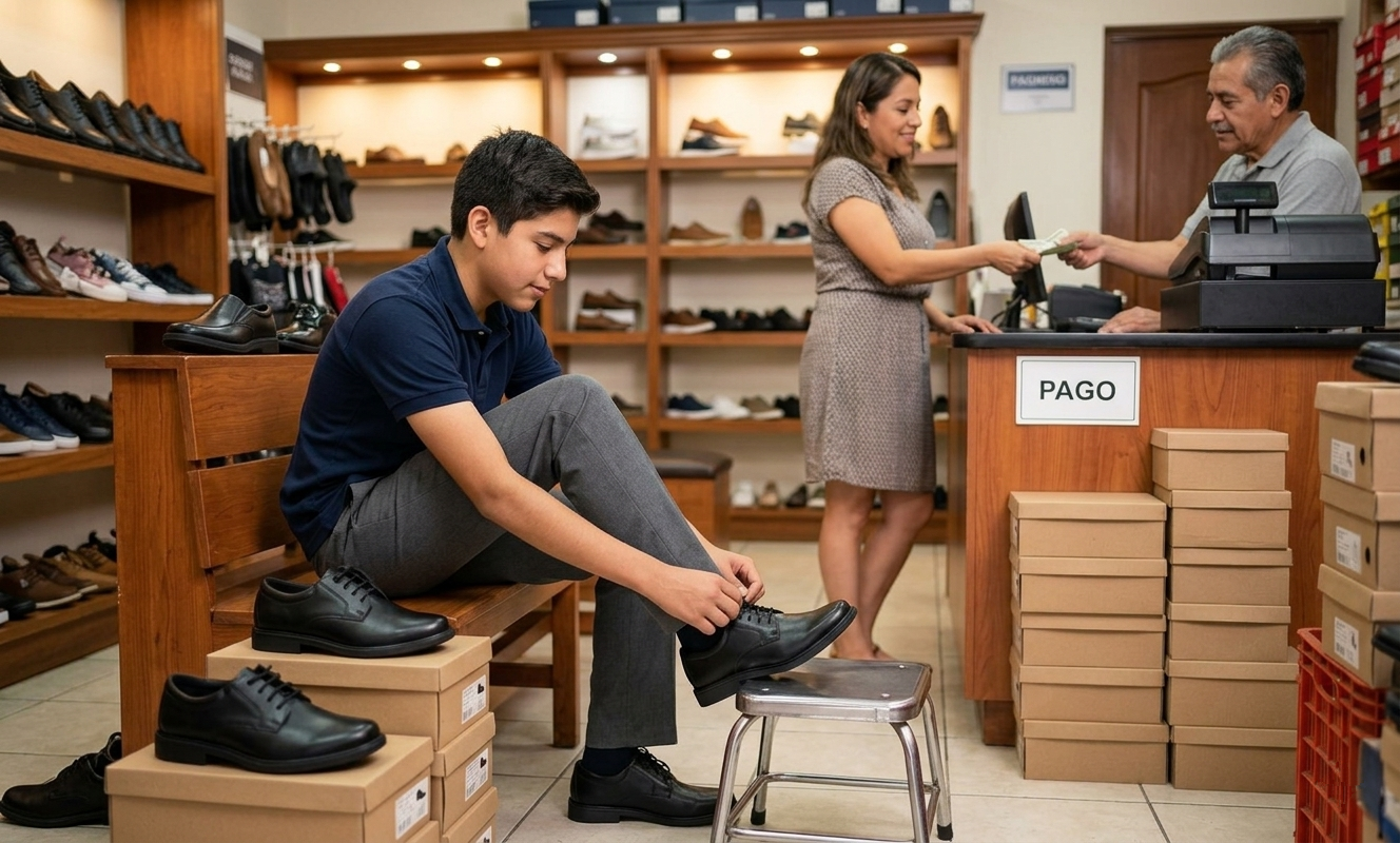 Dónde comprar zapatos de calidad en CDMX