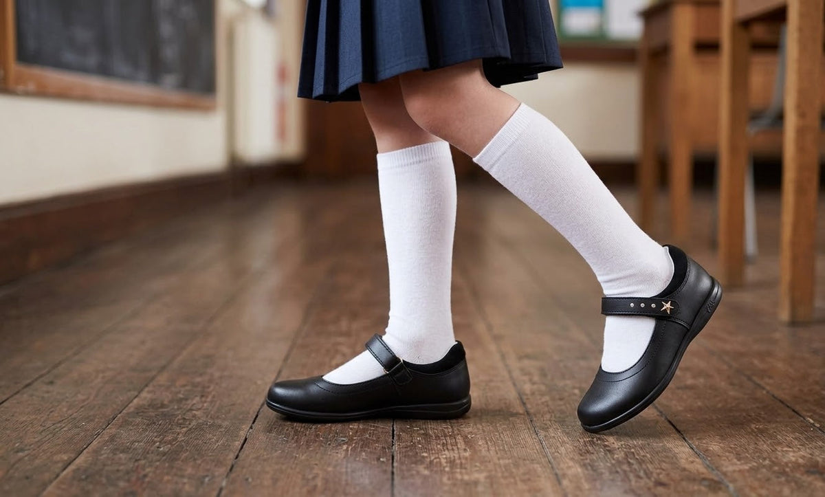Zapatos Escolares para Niña: Modelos Más Buscados Regreso a Clases