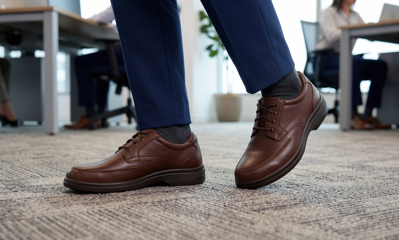Zapatos Flexi para hombre: Comodidad en cada paso