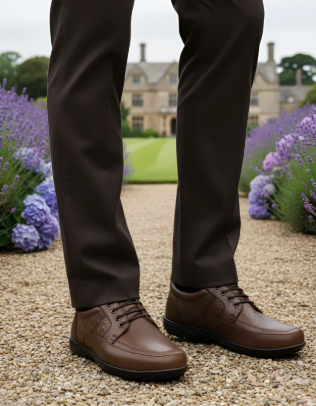 Zapato Piel Caballero La Pag 00023