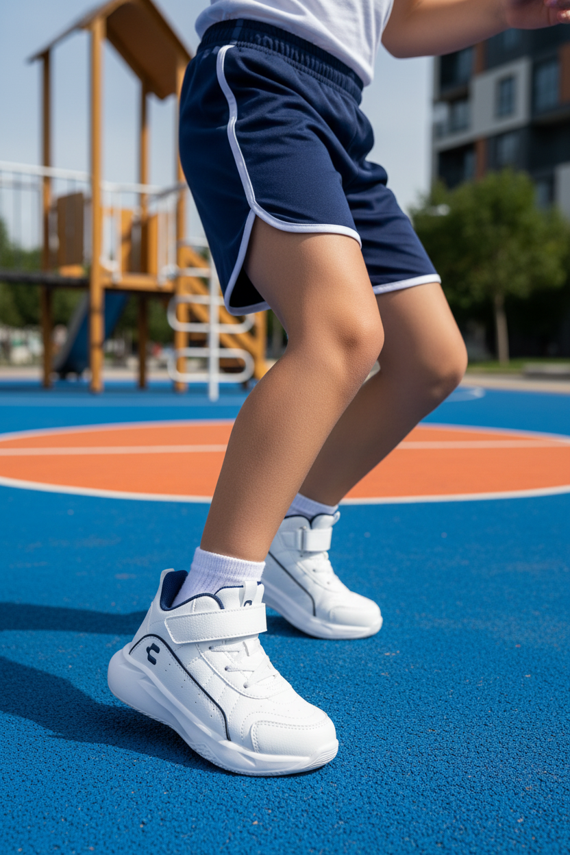 Tenis Charly Para Niño Havoc GS Sport Basket 07399 Charly Tenis Charly Calzado con Estilo en México