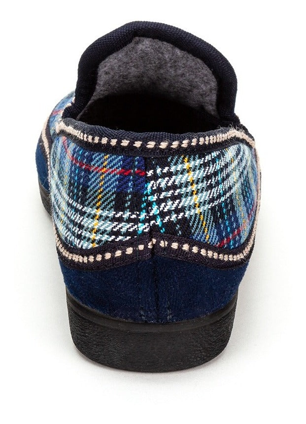 Pantufla Caballero Cabrales 01293