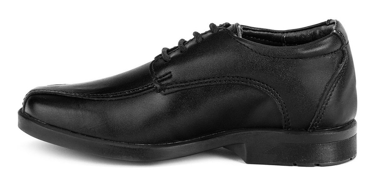 Calzado Zapato Casual Niño Piel Yuyin 01119