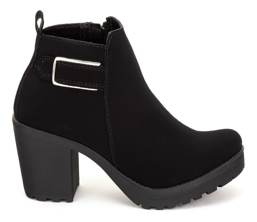 Bota Moda Para Mujer Dkhhappy Rogue23 Tres Reyes A01111