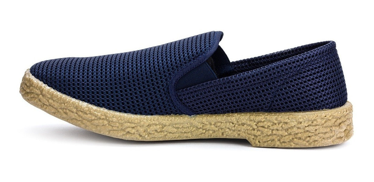 Zapato Confort Caballero Settia Fresco 00418-9