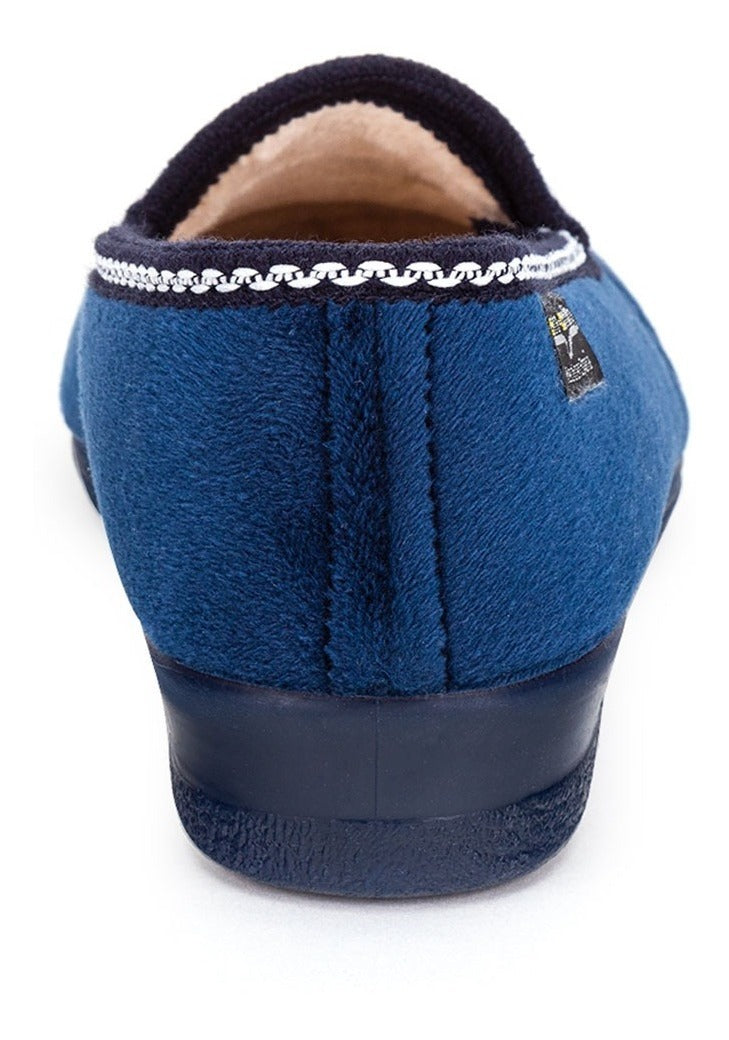 Pantufla Para Mujer Extra Confort 2010 00452-453
