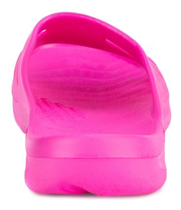 Sandalias Chanclas Baño Playa Mujer Elega 00156/157/790 marino/negro/magenta