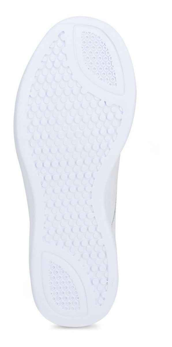 Zapato Servicio Para Mujer Blanco Gala 03093