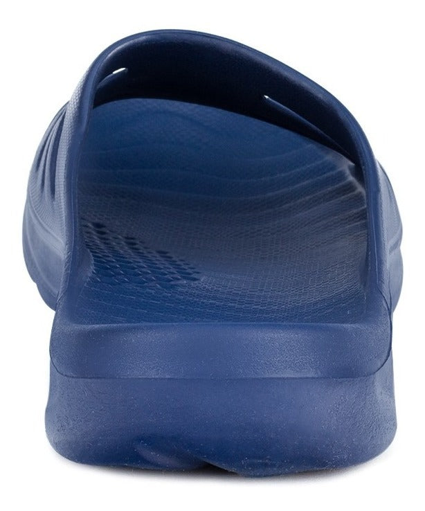 Sandalias Chanclas Baño Playa Mujer Elega 00156/157/790 marino/negro/magenta