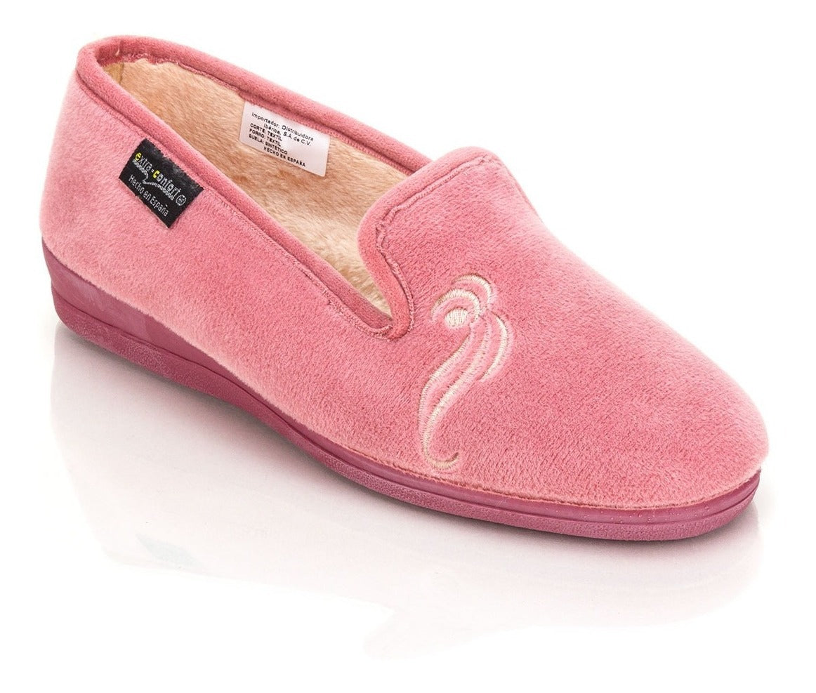 Pantufla Para Mujer Extra Confort A016779 01894