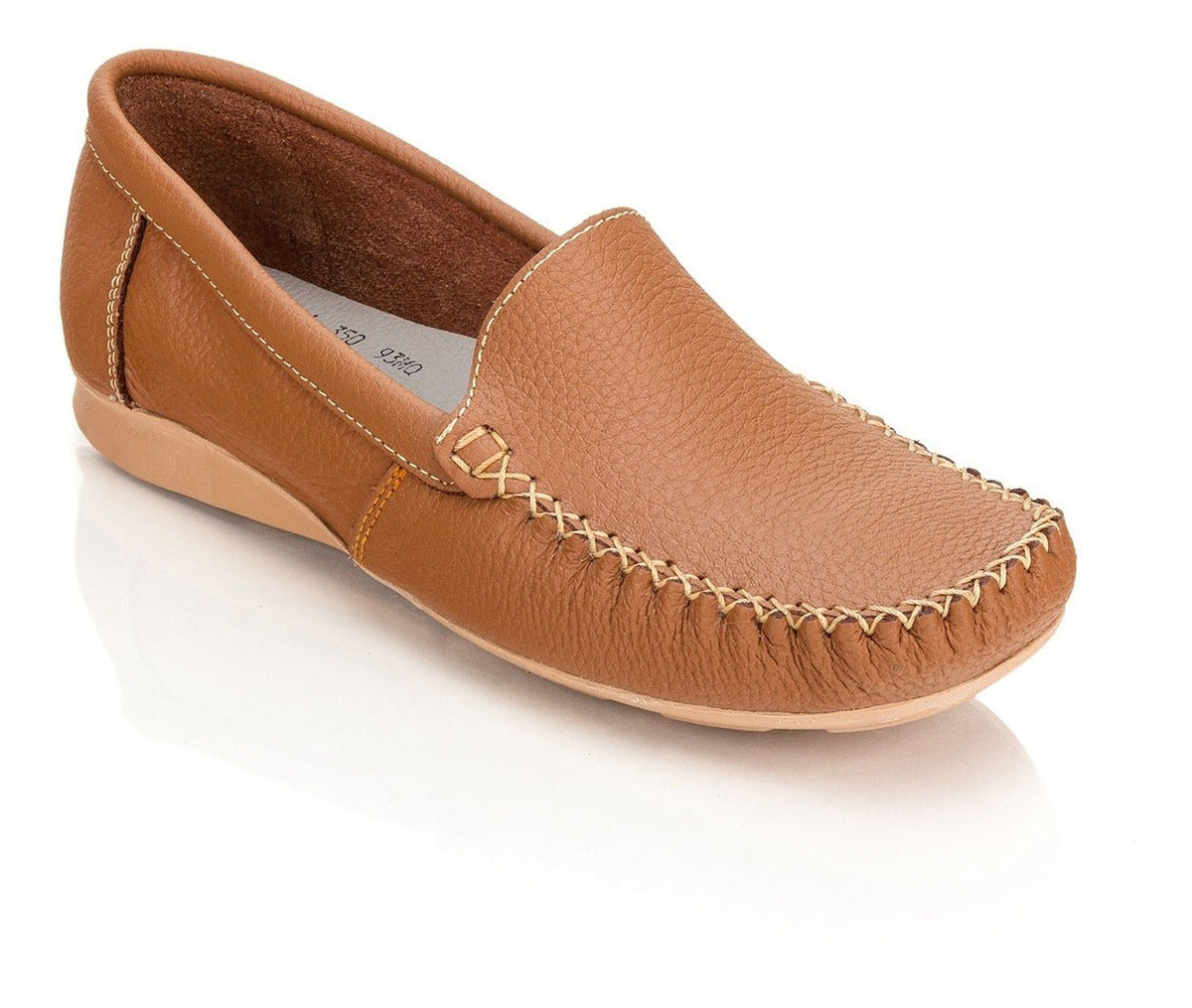 Zapato Mocasín Para Mujer Hannia A017269 02192 - Tres Reyes Zapaterías - México