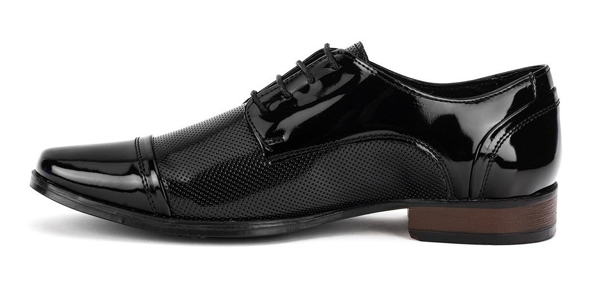Zapato Caballero Vestir King Walker 10507g1 00805