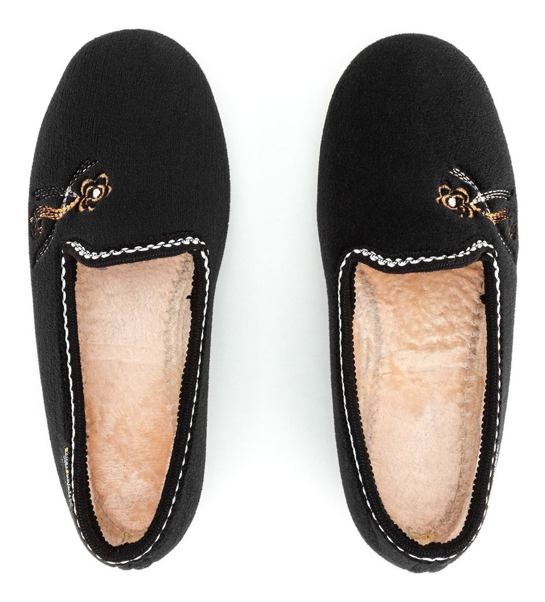 Pantufla Para Mujer Extra Confort 2010 00452-453