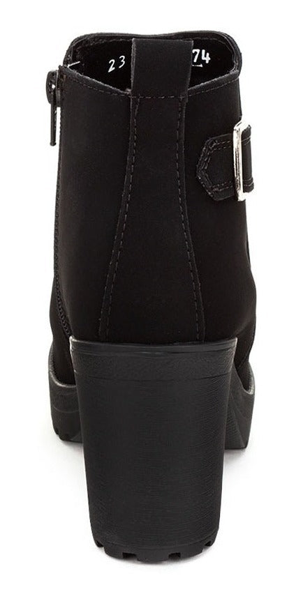 Bota Moda Para Mujer Dkhhappy Rogue23 Tres Reyes A01111
