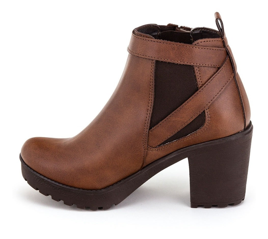 Bota Moda Dama Dkhhappy 02185