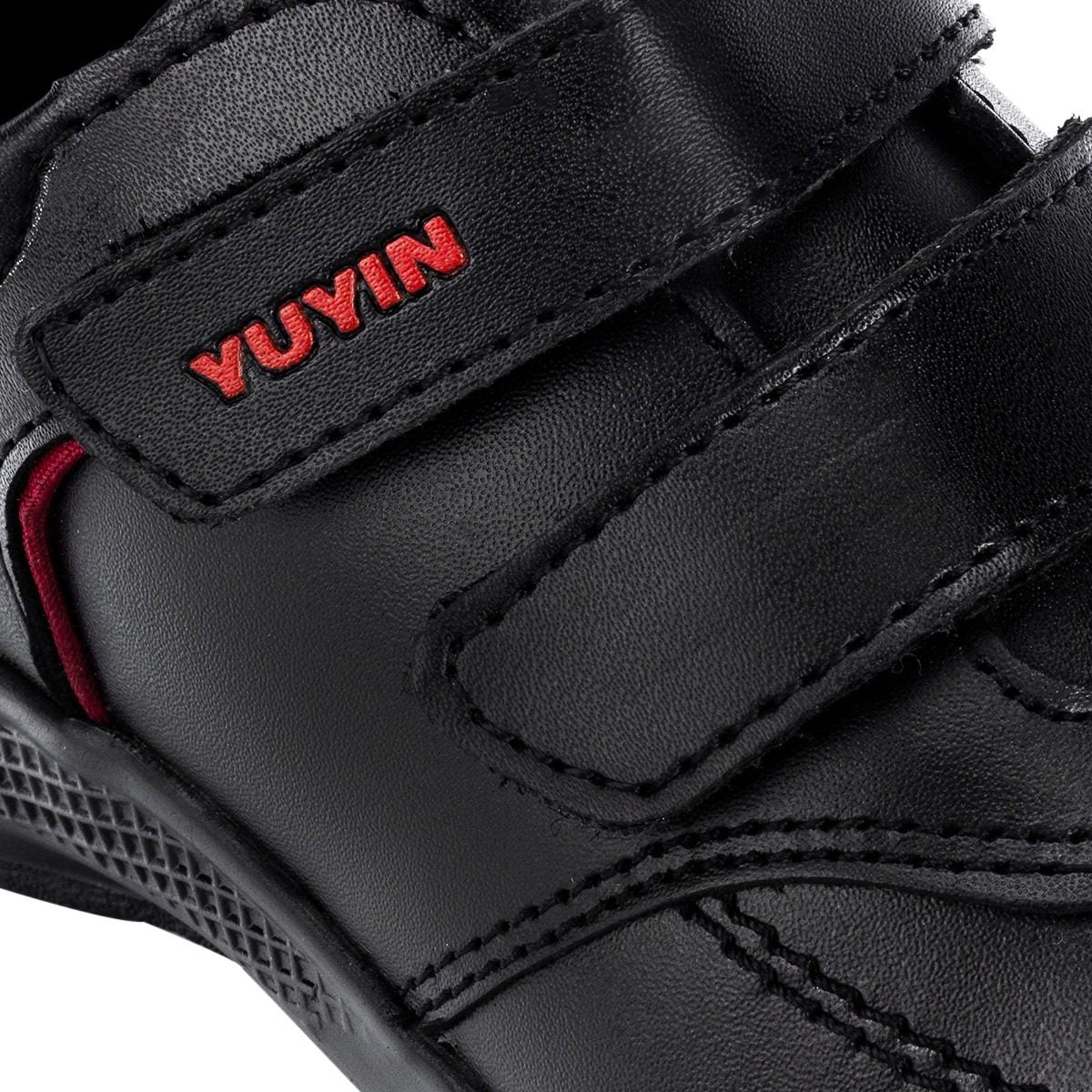 Zapato Escolar Niño Yuyin 20070 01502