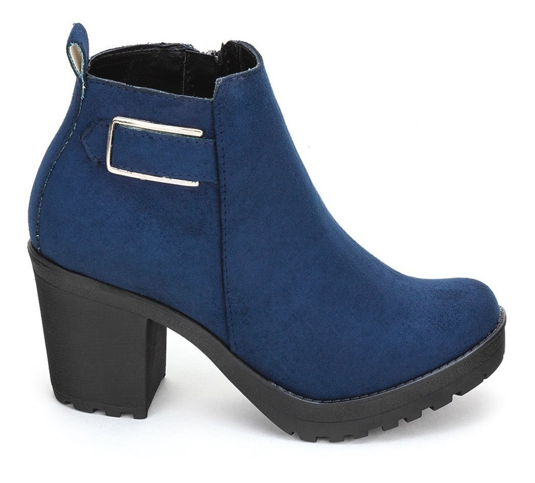 Bota Moda Para Mujer Dkhhappy Rogue23 Tres Reyes A01111