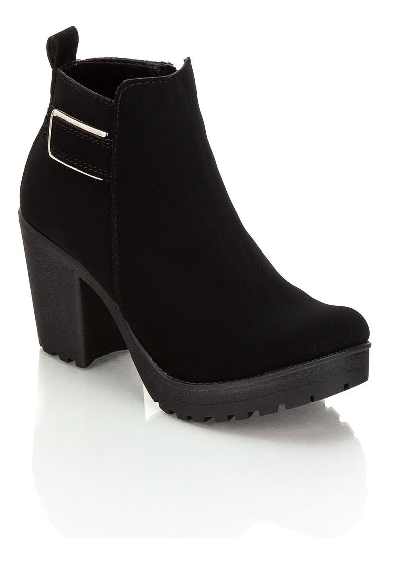 Bota Moda Para Mujer Dkhhappy Rogue23 Tres Reyes A01111