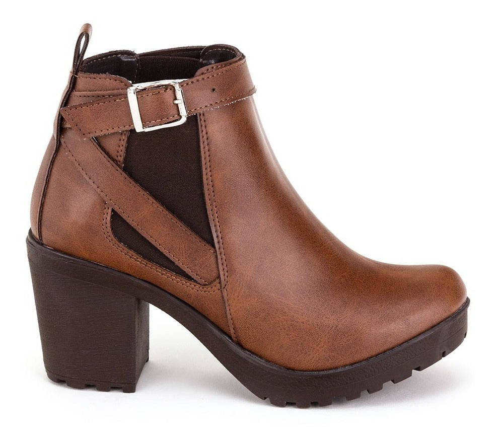 Bota Moda Dama Dkhhappy 02185