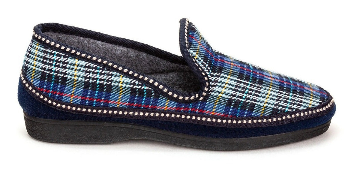 Pantufla Caballero Cabrales A016261 01293-01679-78