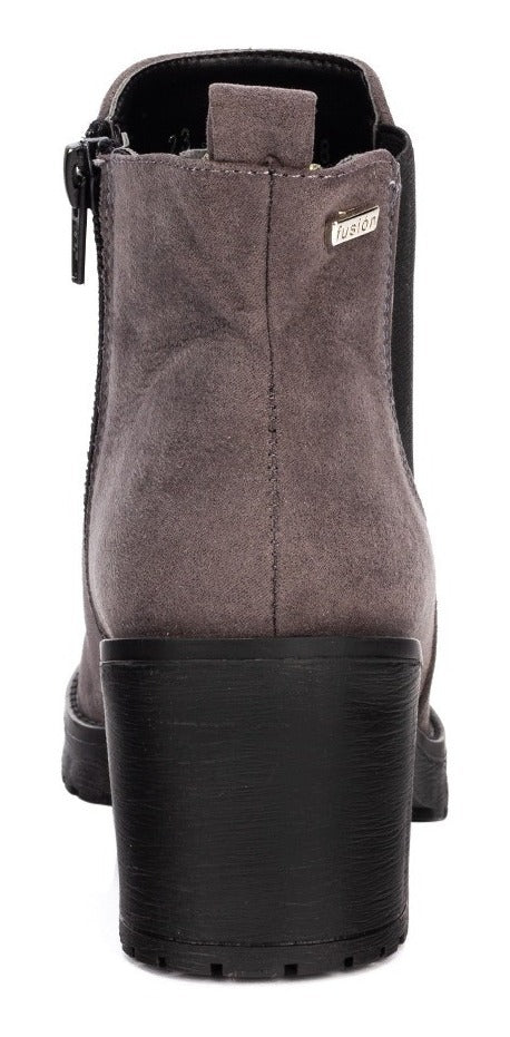 Bota Moda Para Mujer Fusion Fa0108 01578