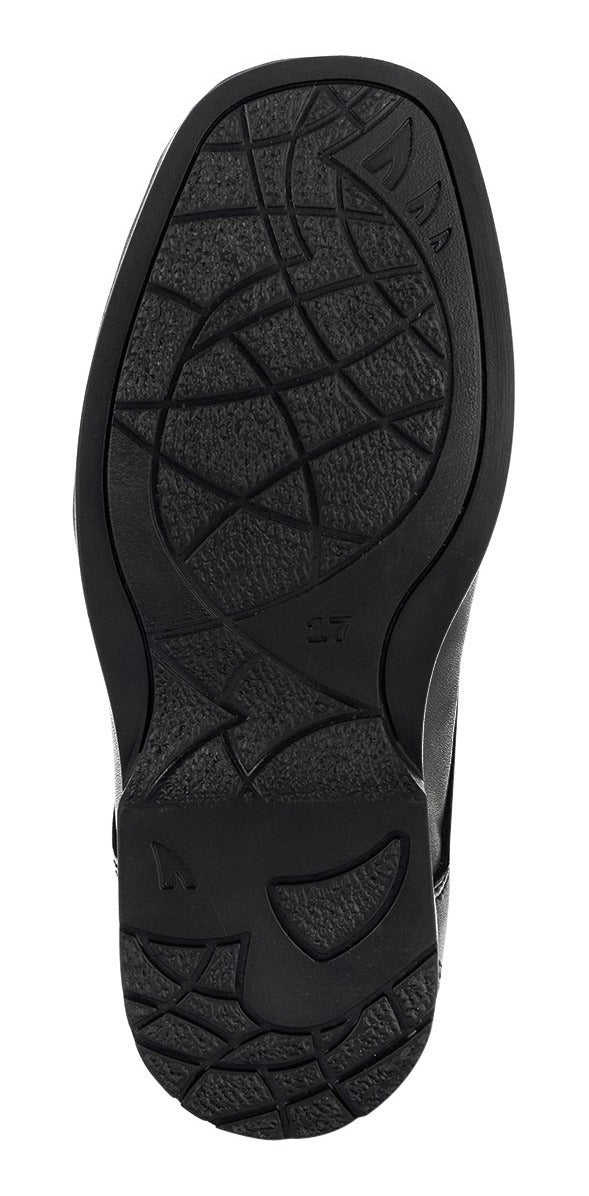 Calzado Zapato Casual Niño Piel Yuyin 01119