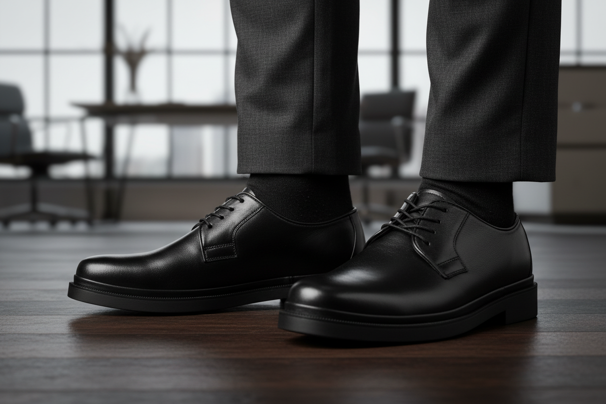 Zapato Casual Oxford Clásico Para Hombre Quirelli 00617-02384 - Tres Reyes Zapaterías - México