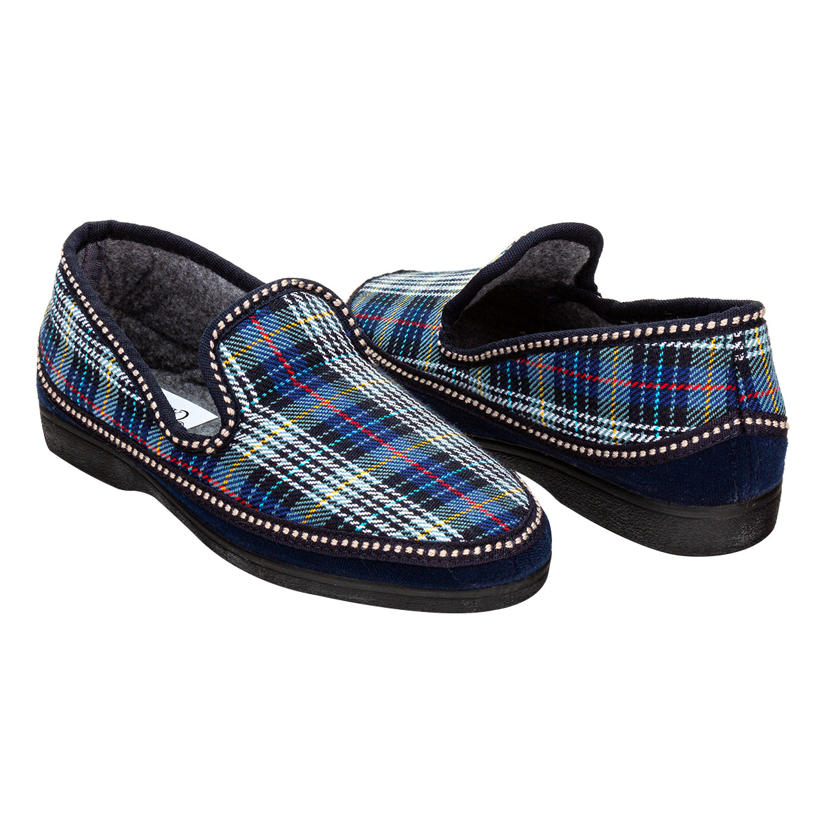 Pantufla Caballero Cabrales 01293