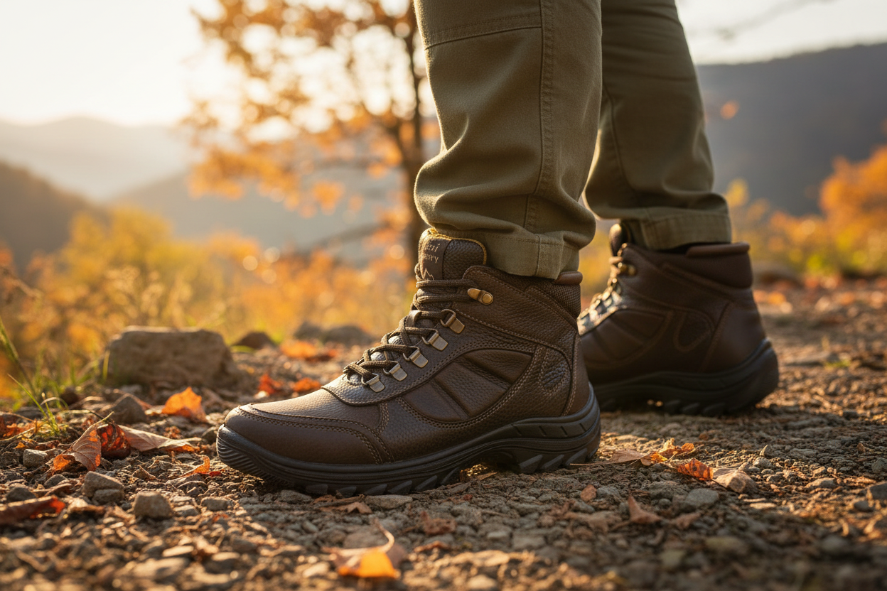 Botas Flexi Para Hombre Freeland Country 01907