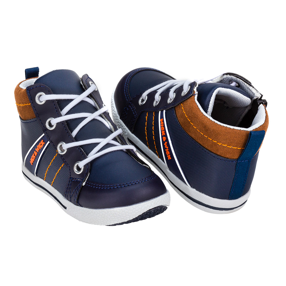 Tenis bota niño best sale