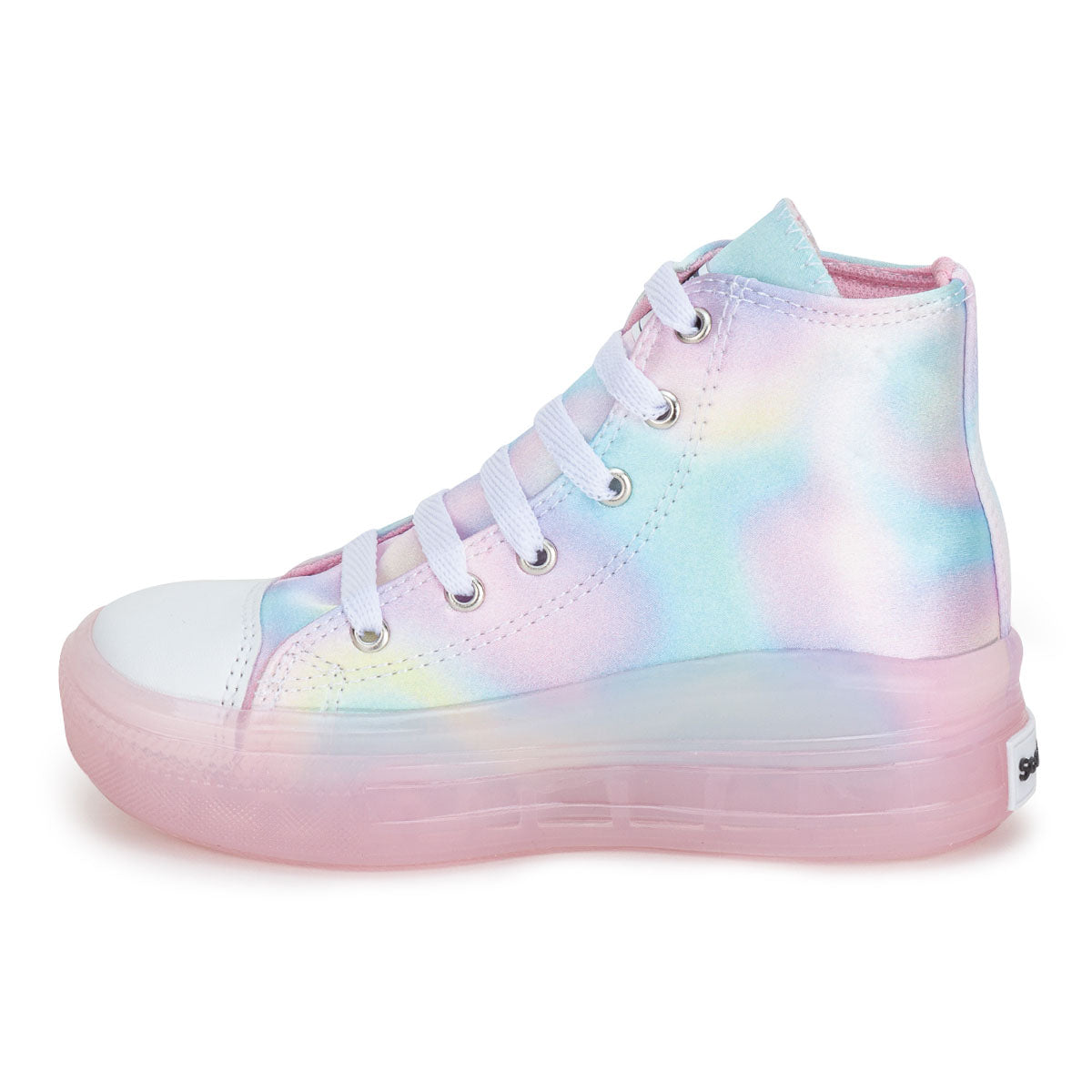 Tenis Bota Arcoiris Unicornio Scape Niña 03532