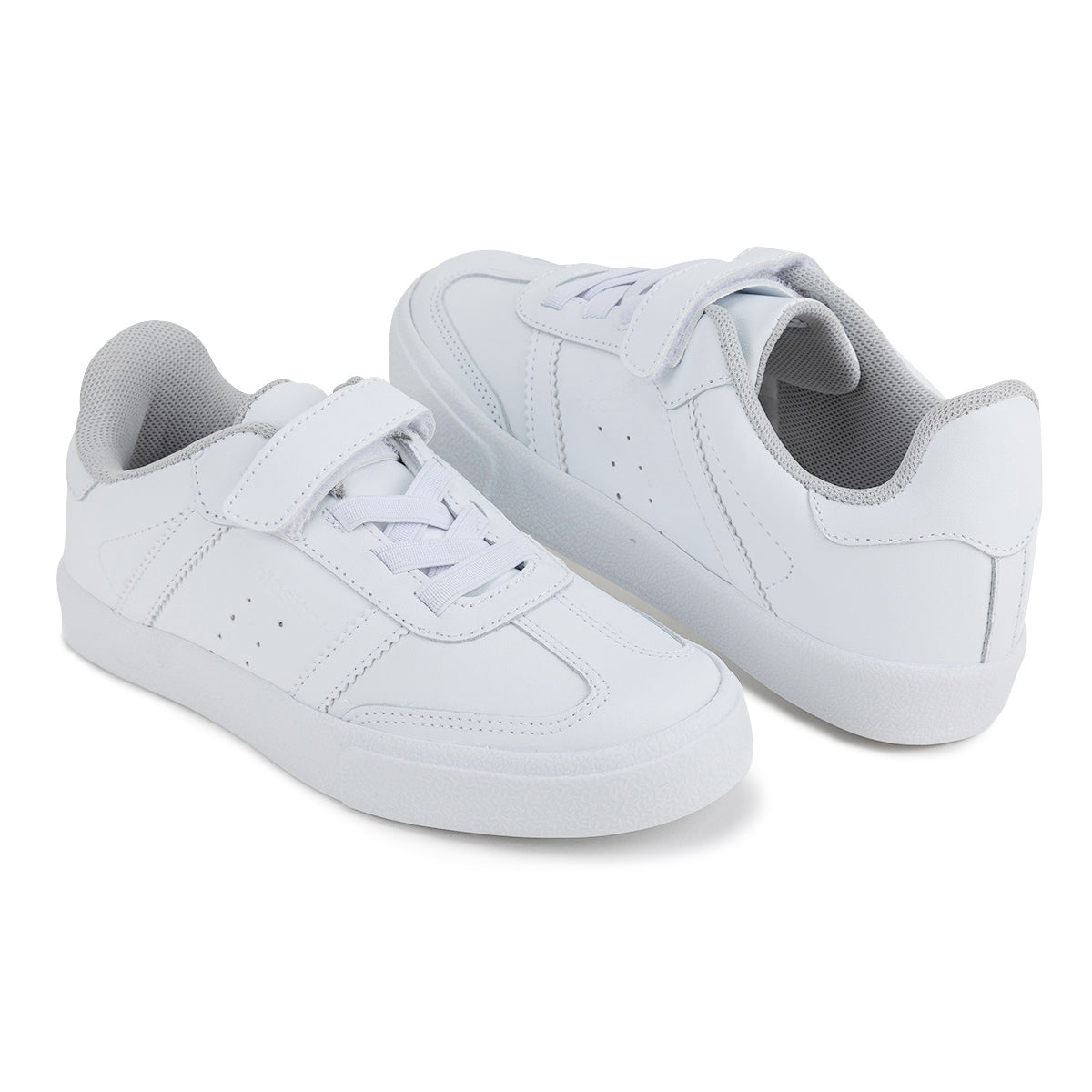 Tenis Casual Blanco Niña Blasito 04530