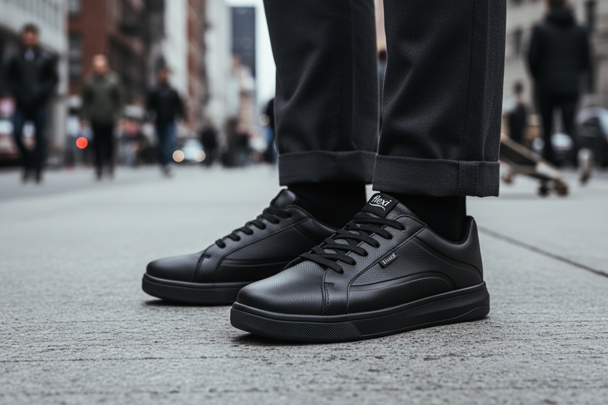 Tenis Flexi Para Hombre Extra Light 04734 - Tres Reyes Zapaterías - México