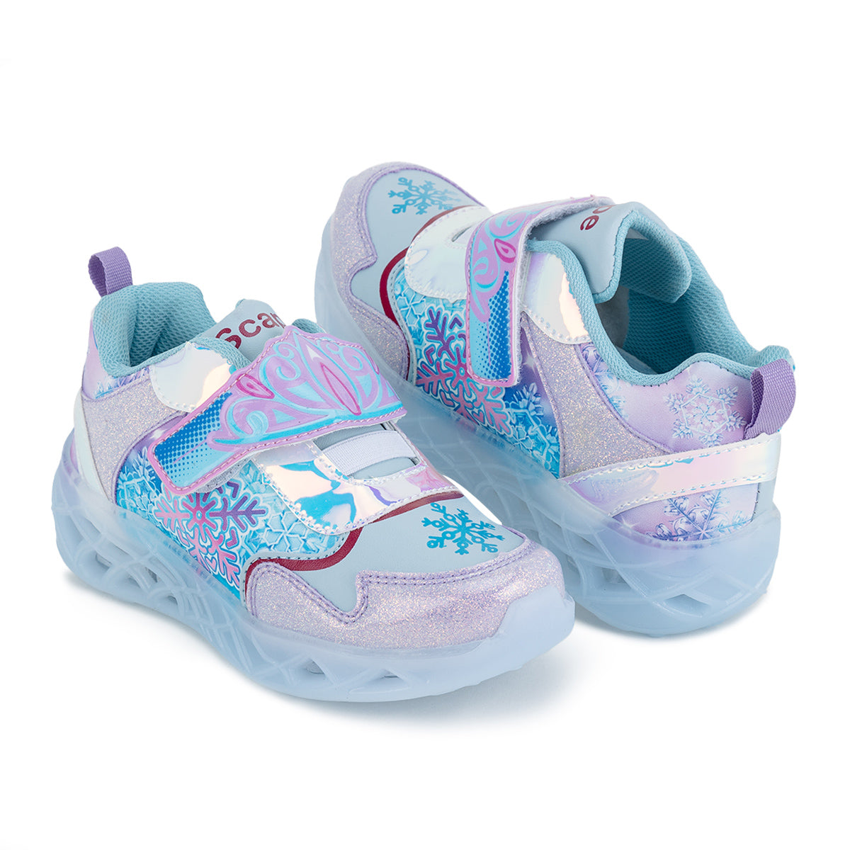 Luces Led Zapatos Skechers Para Niñas Con Luces Grandes ▷ Tenis