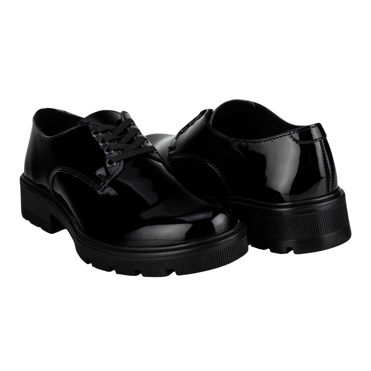 Zapato Piso Dama Green love 06011