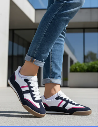 Tenis Style Girl Dama Gosh 07452