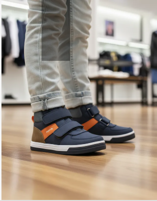 Bota Deportiva Niño Yuyin 08140