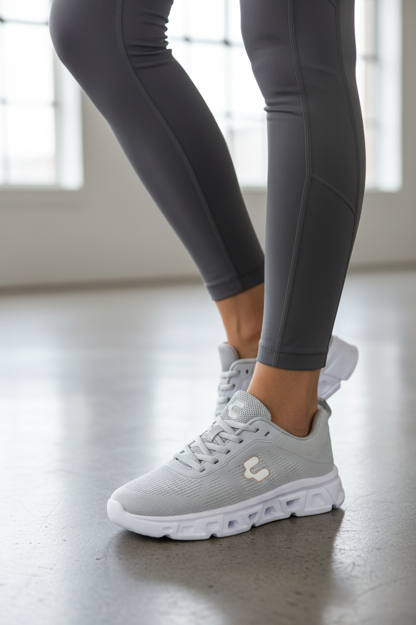Tenis Charly Para Mujer Deportivo Miraye 08227 Charly Tenis Charly Calzado con Estilo en México