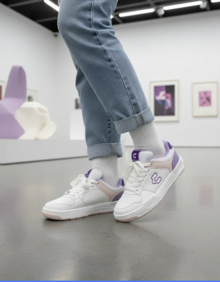 Tenis Warp City Multicolor Para Mujer Charly 08239