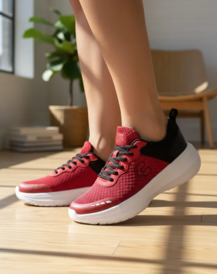 Tenis Nero Sport Road Joven Charly 08265