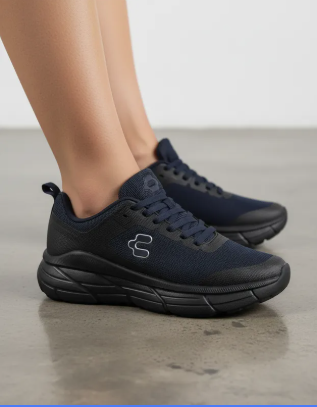 Tenis Running Road Junior Niño Charly 08272-73