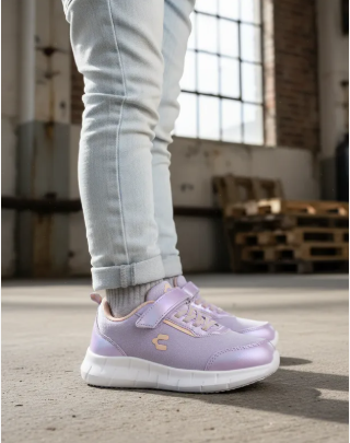 Tenis Deportivo Doria Niña Charly 08274