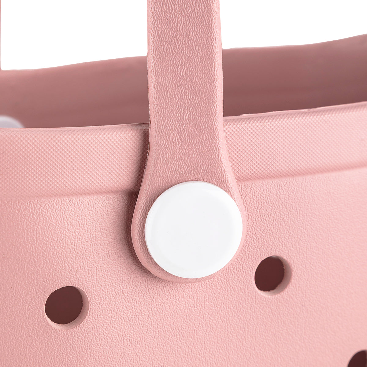 Bolsa Bogg Bag Tipo Croc Para Mujer Elega 08529